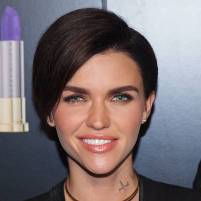 Ruby Rose hair & makeup - best beauty looks | Glamour UK