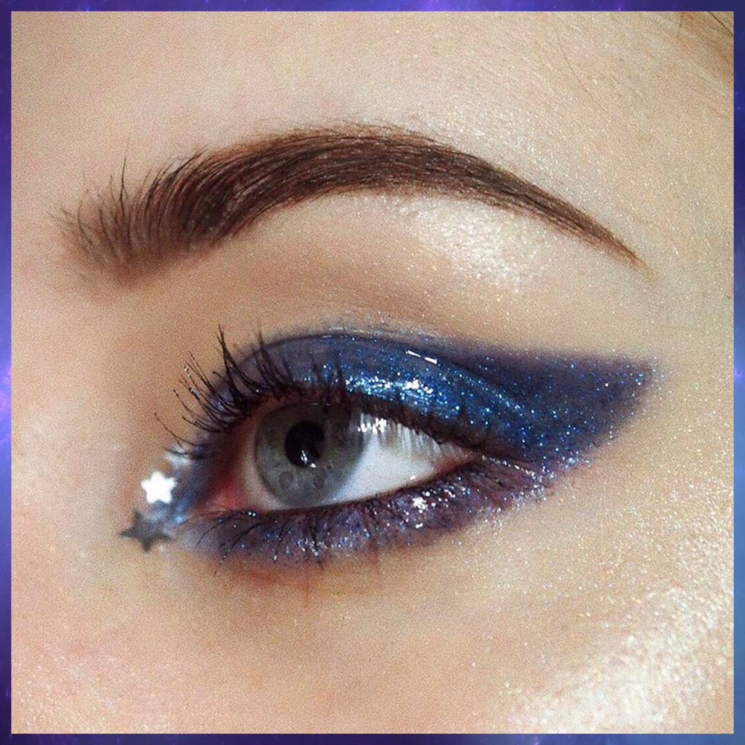 Image: All the inspiration you need to master the zodiac makeup trend