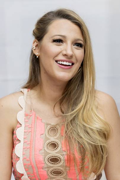 Blake Lively Hairstyles Blake Lively Hair Gossip Girl Hair