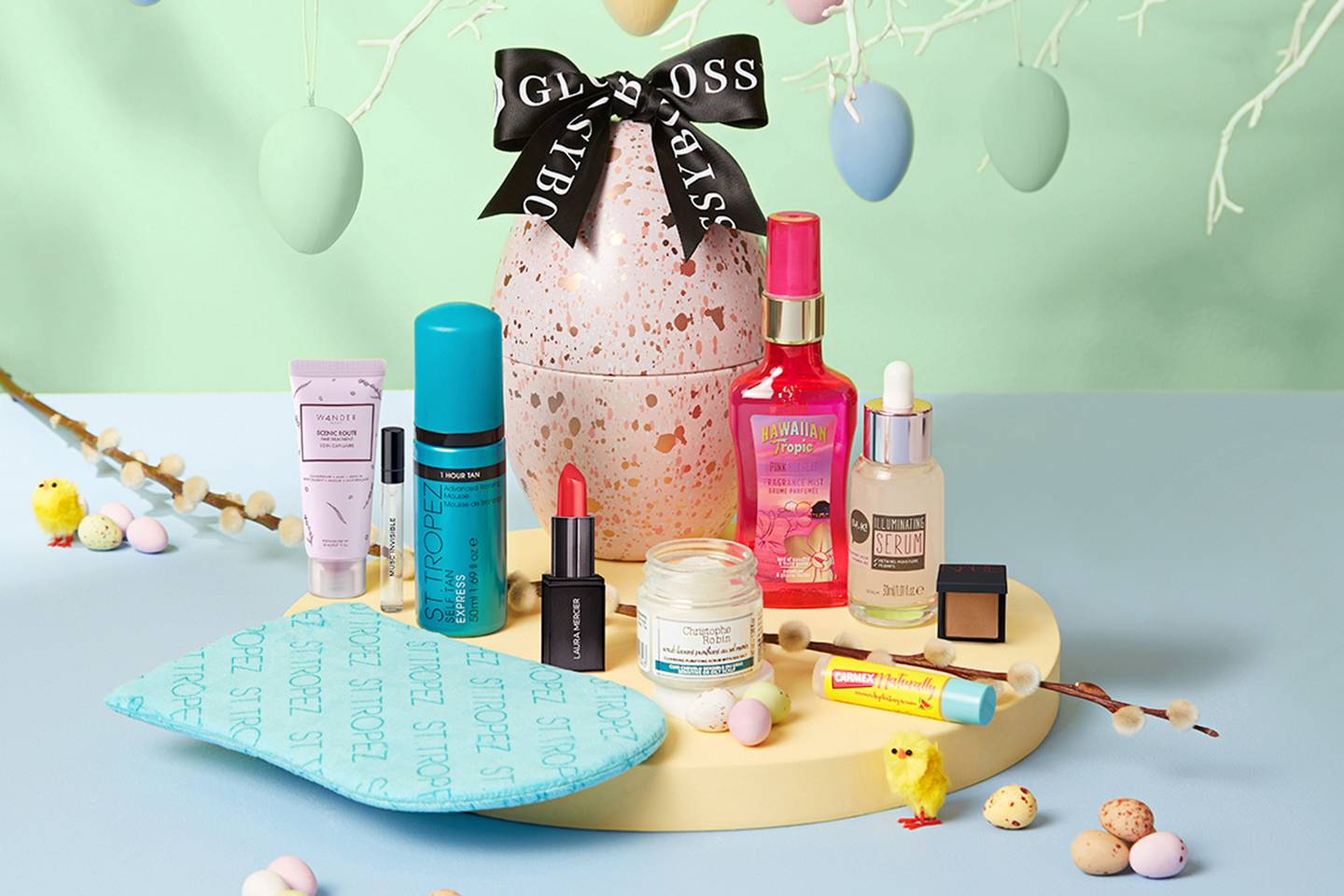 Best Beauty Easter Eggs 2021: LookFantastic, Glossybox & More  Glamour UK