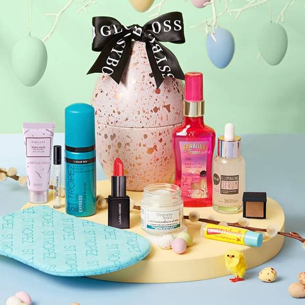 Best Beauty Easter Eggs 2021: LookFantastic, Glossybox & More  Glamour UK