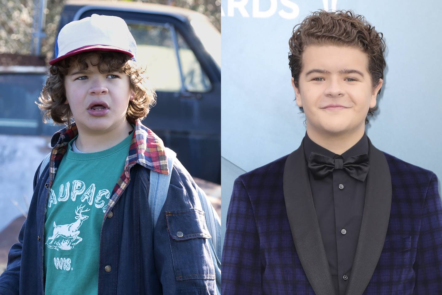 Stranger Things Cast Before And After Photos What The Stranger Things