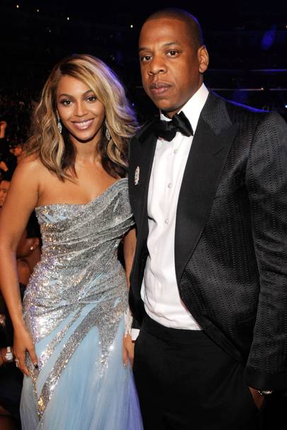 Jay-Z & Beyoncé