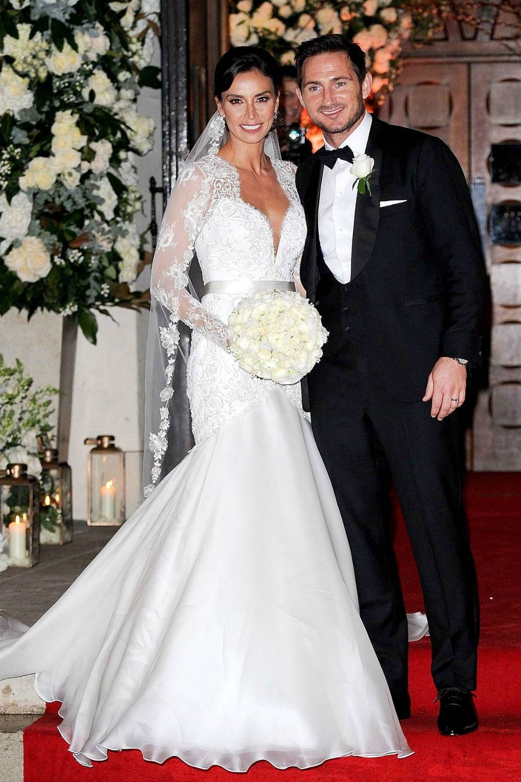 Christine Bleakley Frank Lampard Wedding Pictures Photos 2015