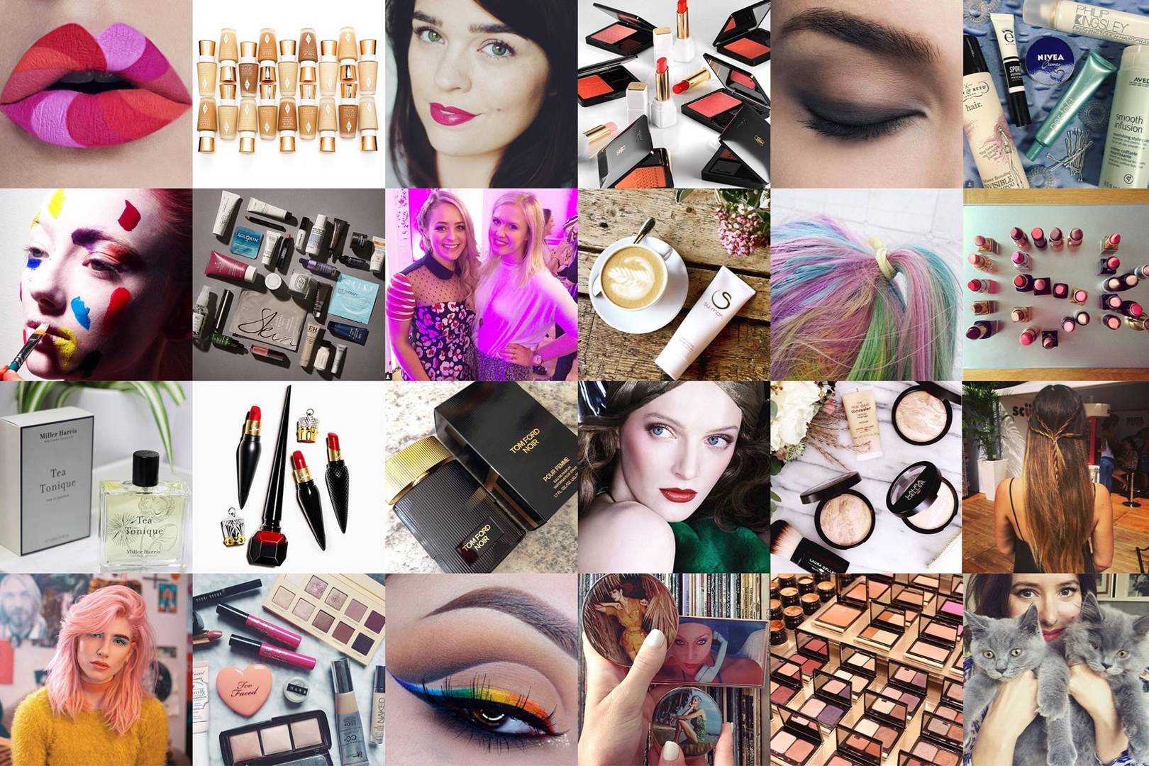 Best Beauty & Makeup Artist Instagram Accounts | Glamour UK