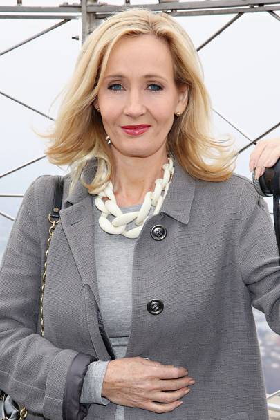 J.K. Rowling