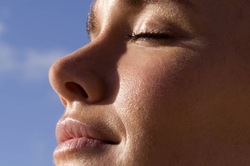 Does The Sun Help Cure Acne & Spots? What You Need To Know Glamour UK