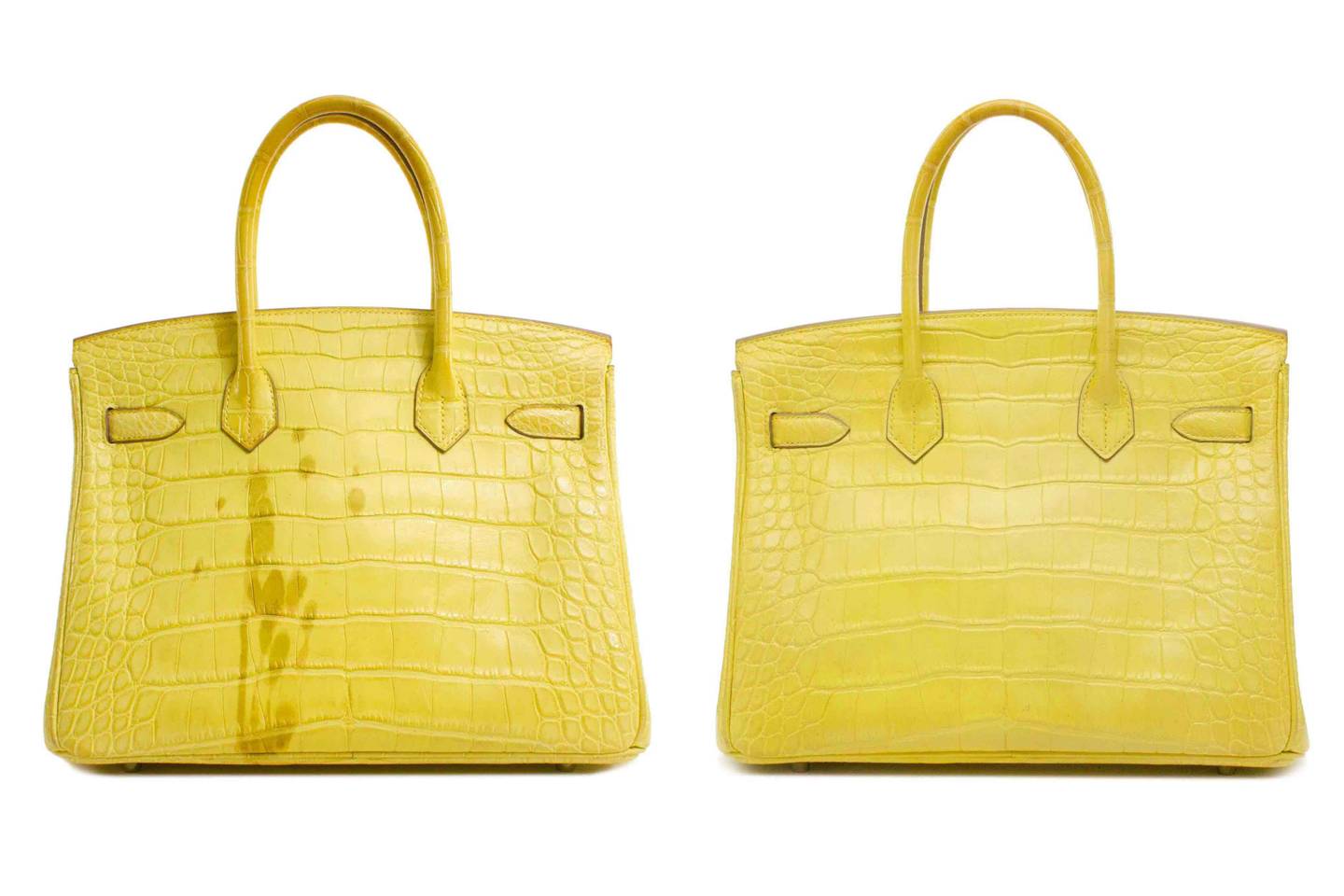 handbag restoration cost