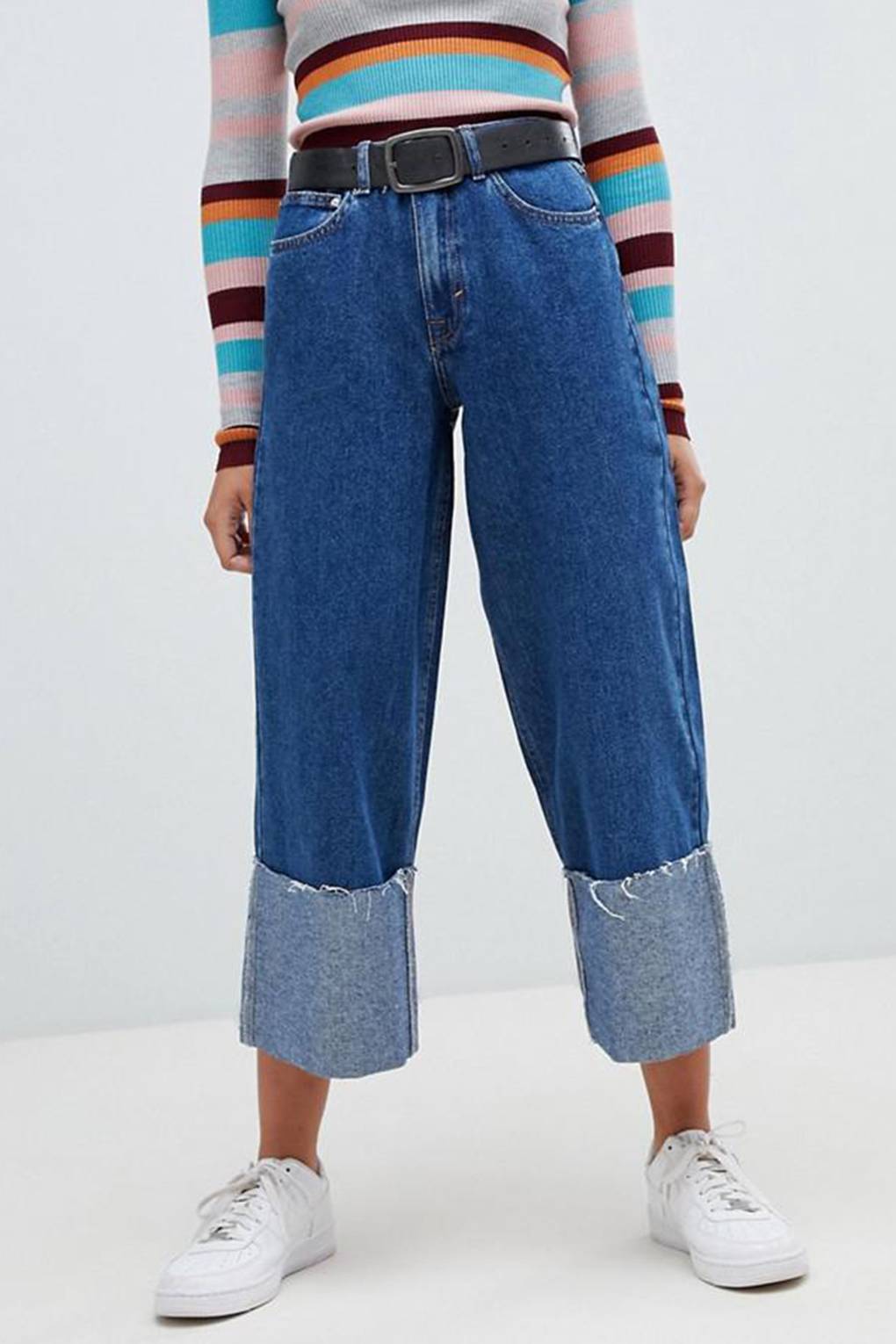 pull and bear petite jeans