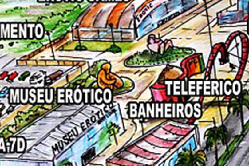 Sex Theme Amusement Park Opening In Brazil Glamour Uk 