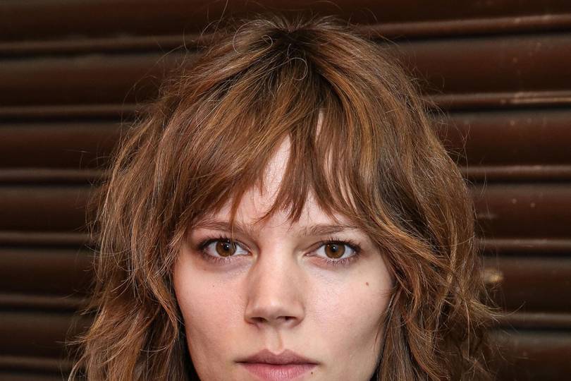 Freja Beha Hair How To Get Undone Style With New Cutting Technique Glamour Uk