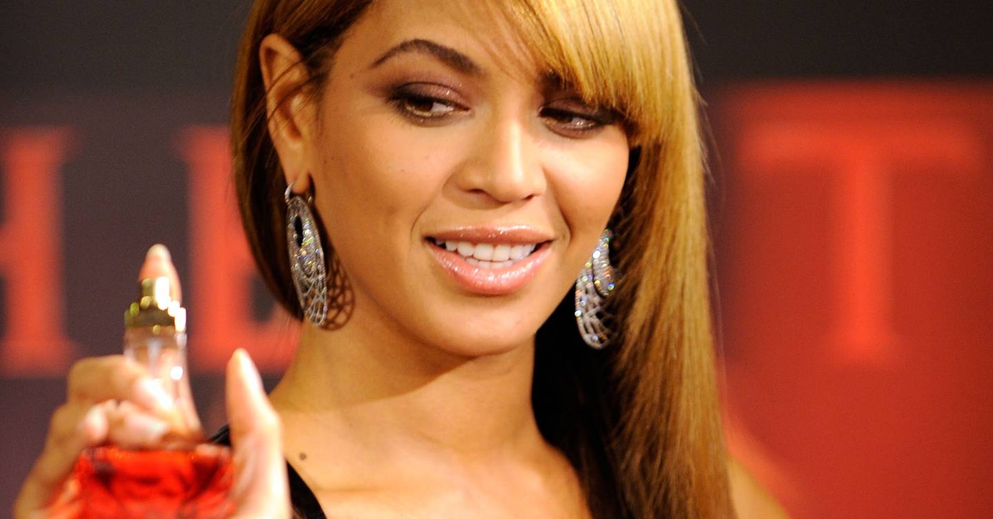 The Most Iconic Celebrity Fragrances Of All Time Glamour UK