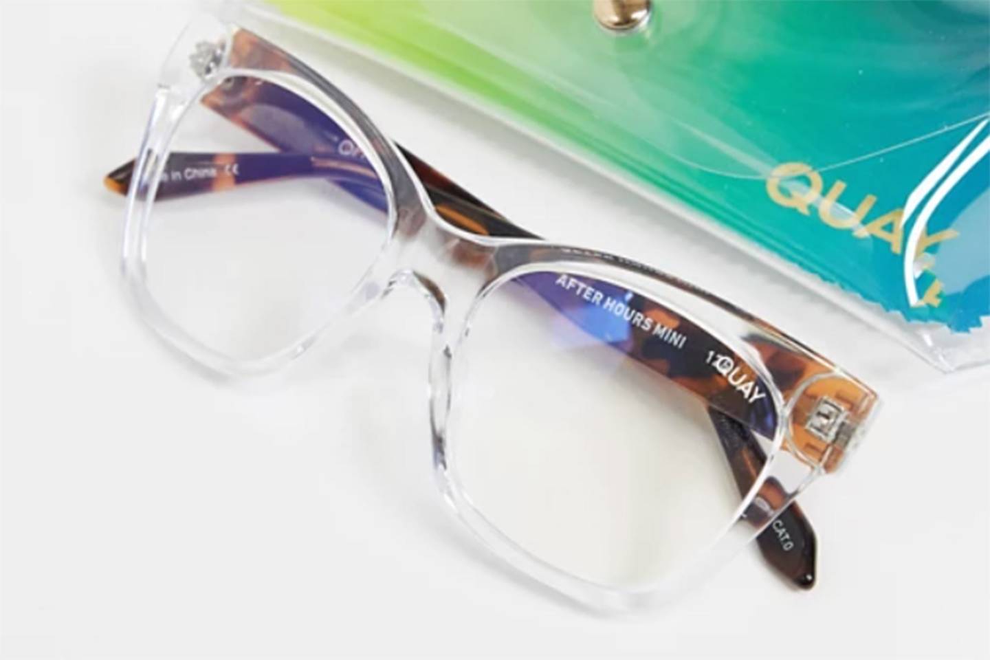 15 Pairs Best Blue LightBlocking Glasses For WFH 2021 Glamour UK