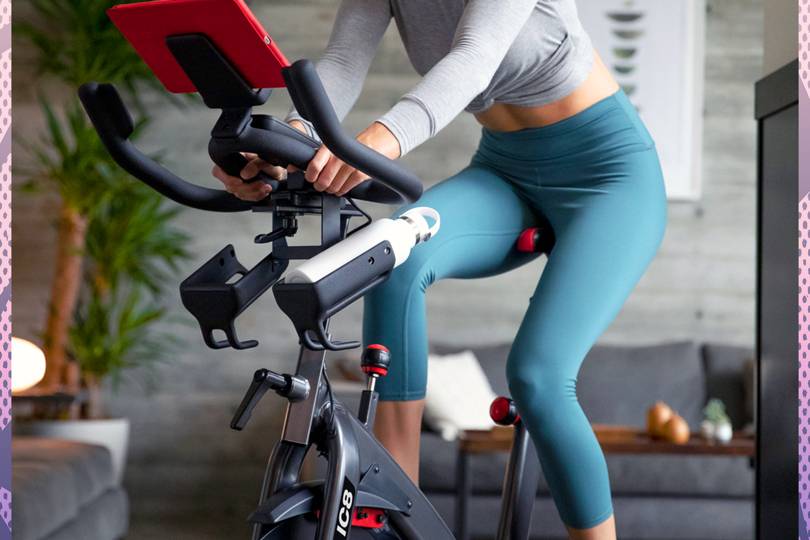 Schwinn Ic8 Indoor Bicycle Spin Bike Review Glamour Uk