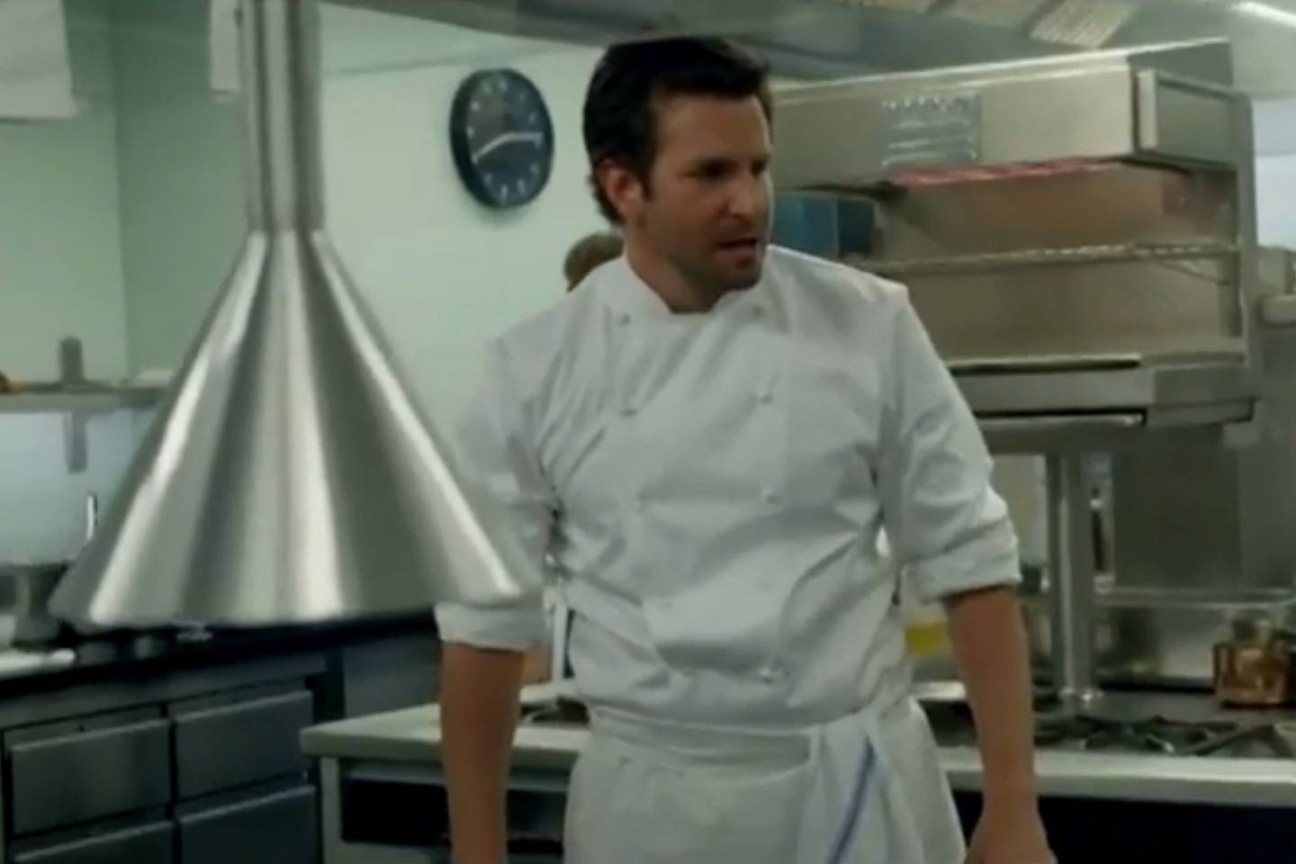 Burnt Adam Jones movie with Bradley Cooper - trailer & news | Glamour UK