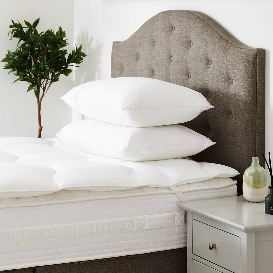17 Best Mattress Toppers For Comfort & Support 2021 Glamour UK