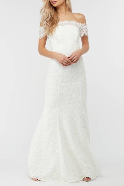 monsoon elizabeth wedding dress