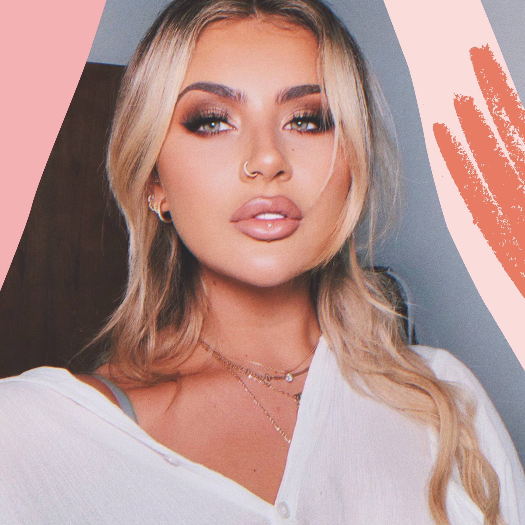 vieve sunset blush