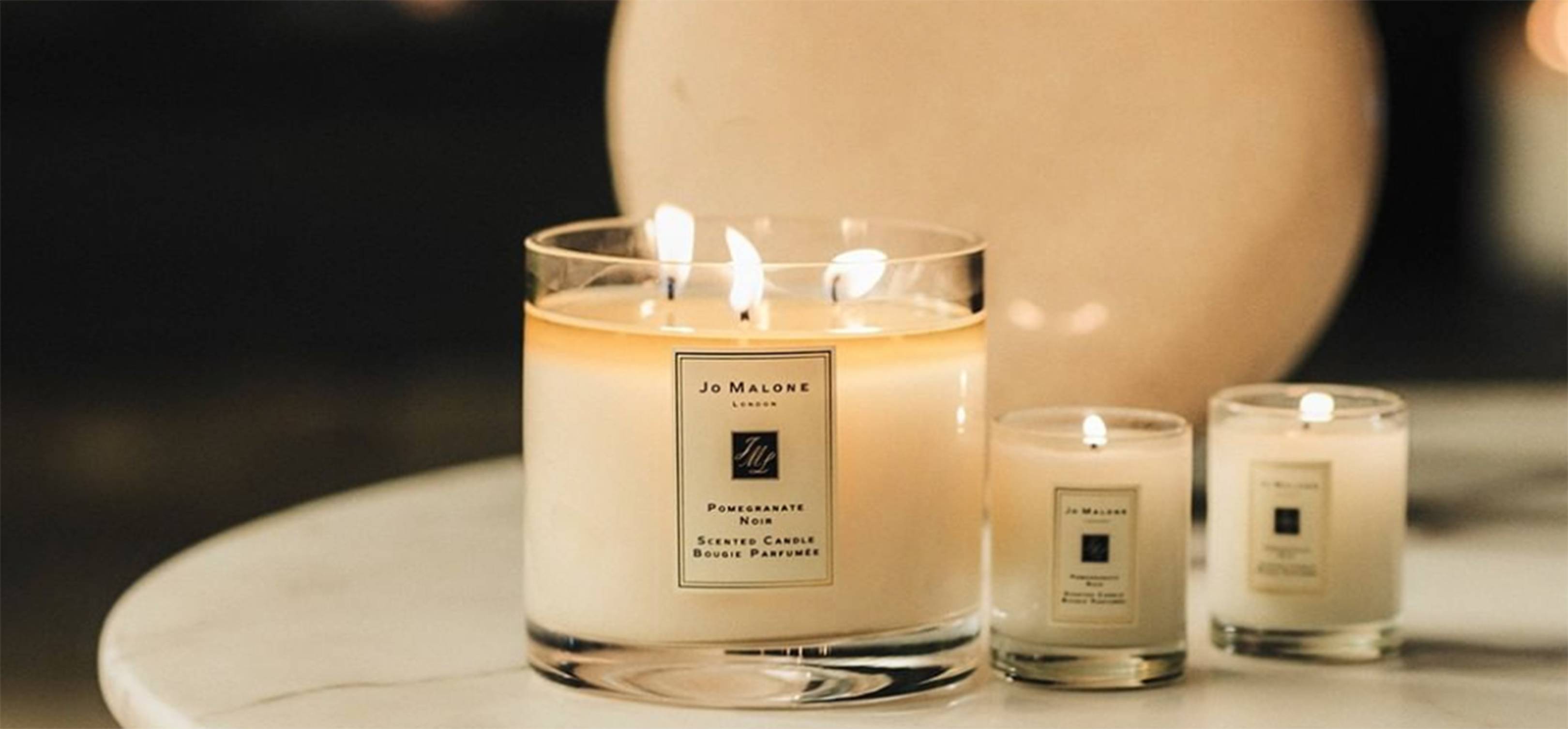 Jo Malone London Pomegranate Noir Home Candle Is The Most Popular For Christmas Glamour Uk