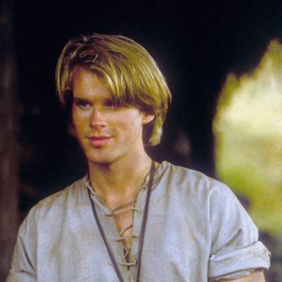 Hottest sexiest male film characters; past to 2016 | Glamour UK