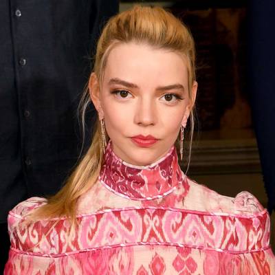 Anya Taylor-Joy's hair, makeup and beauty photos | Glamour UK