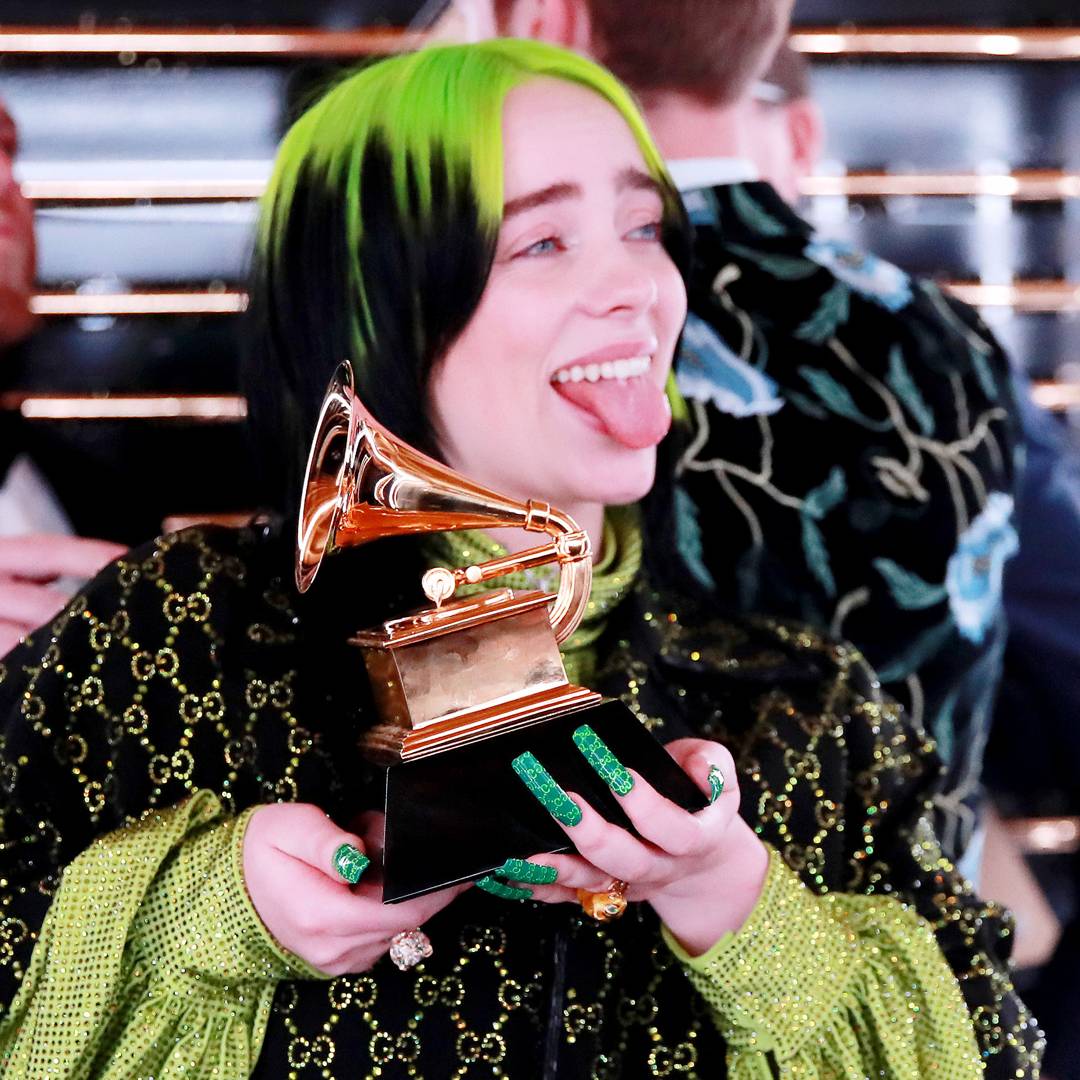 Image: Billie Eilish, Lizzo & Michelle Obama (yes, REALLY!) just won Grammy 2020 Awards. Here's the full list of winners in an epic year for women