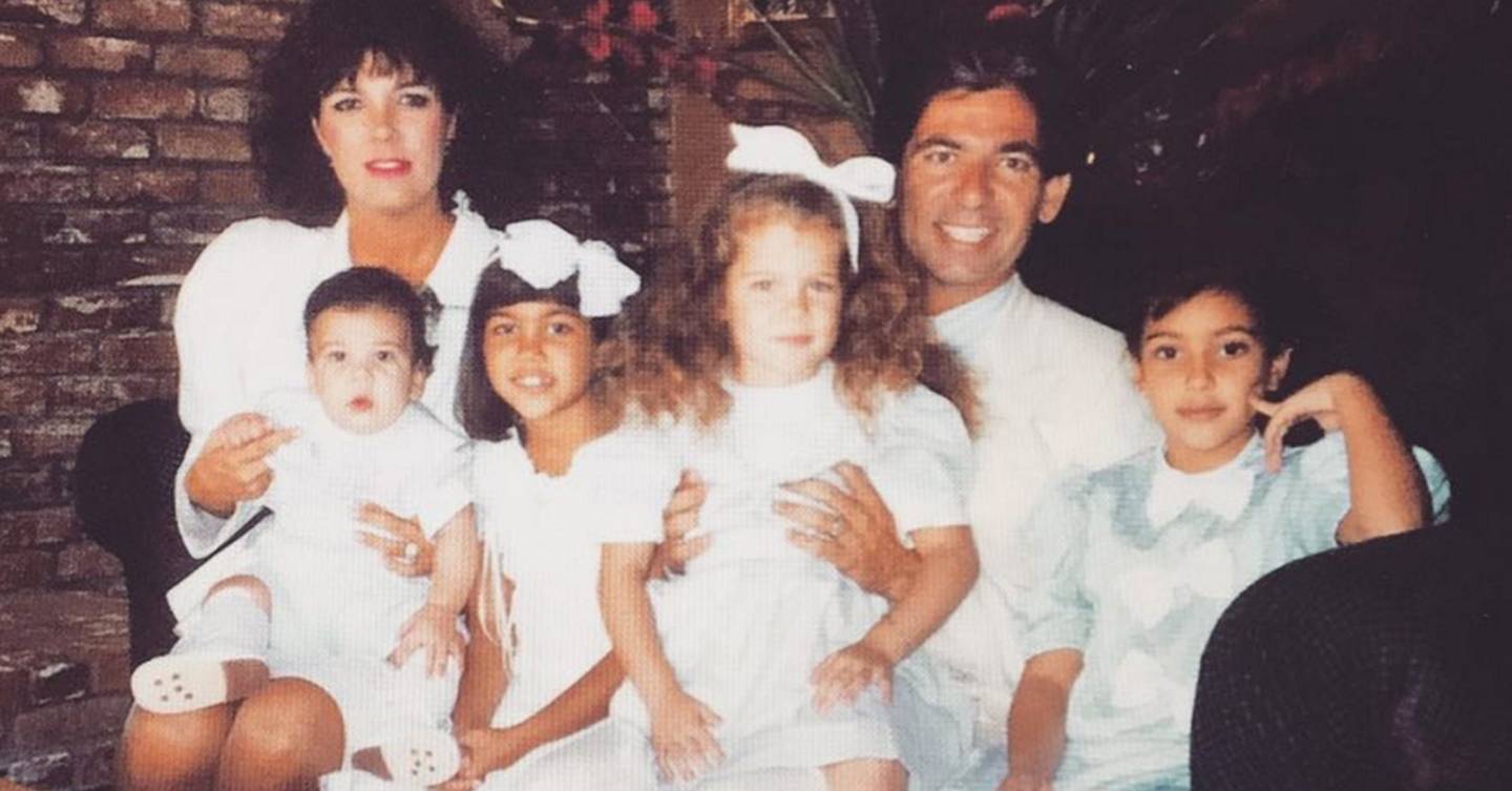 The Kardashian family, and family tree - who&rsquo;s who in the Kardashians