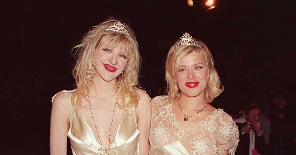 Courtney Love Style And Fashion Highlights In Pictures