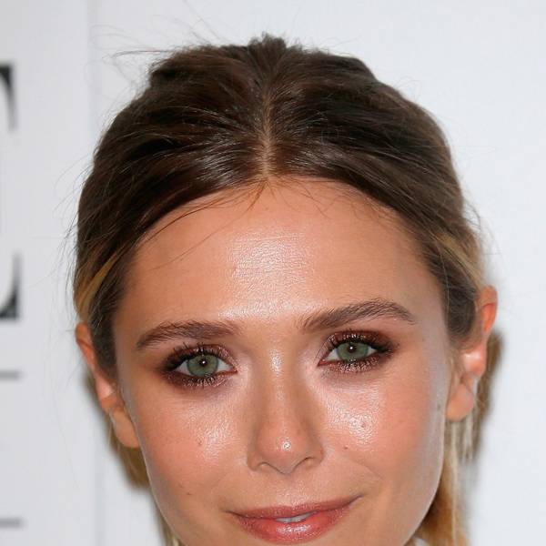 Elizabeth Olsen hair & makeup - best celebrity beauty 2017 | Glamour UK