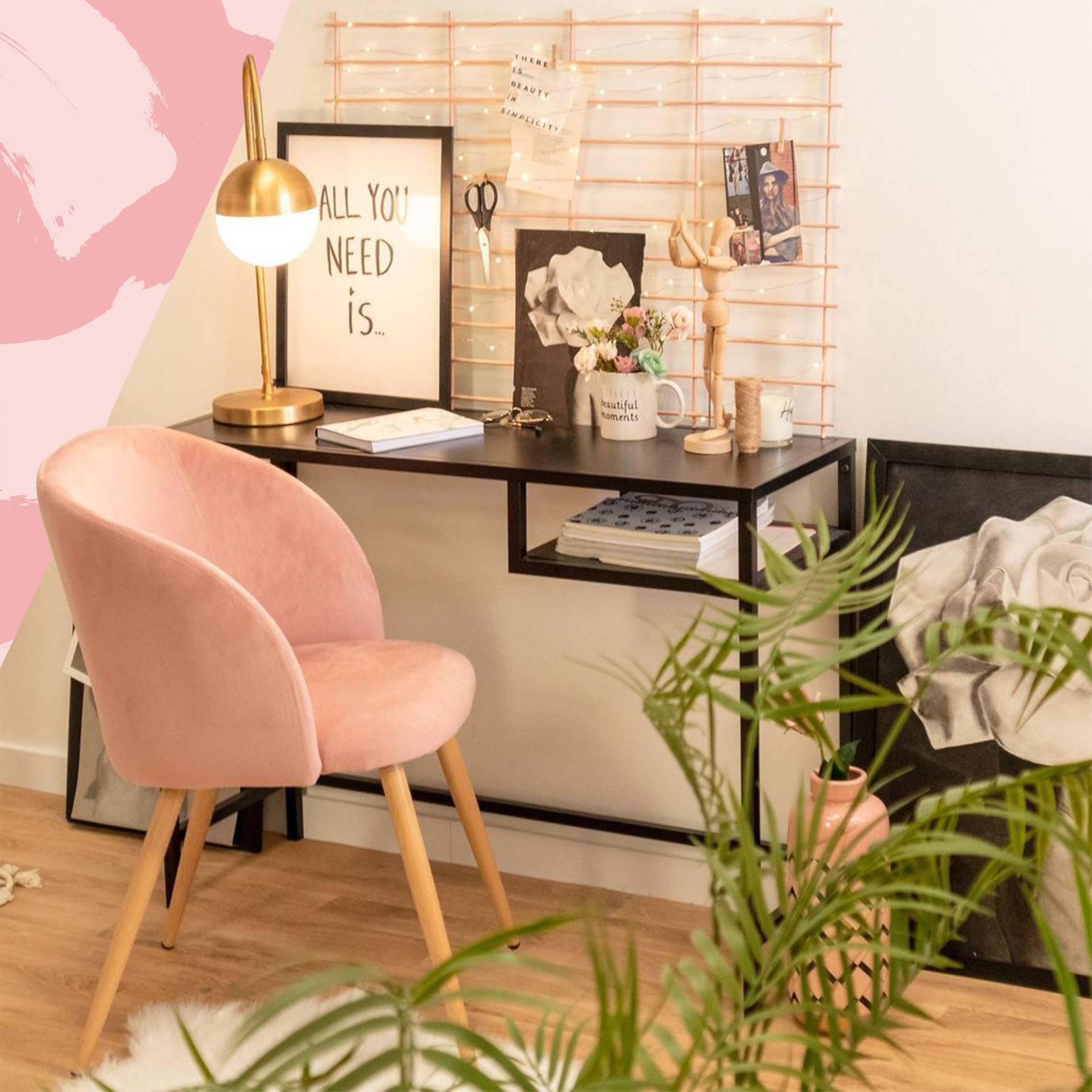 25+ Desks For Living Rooms Images