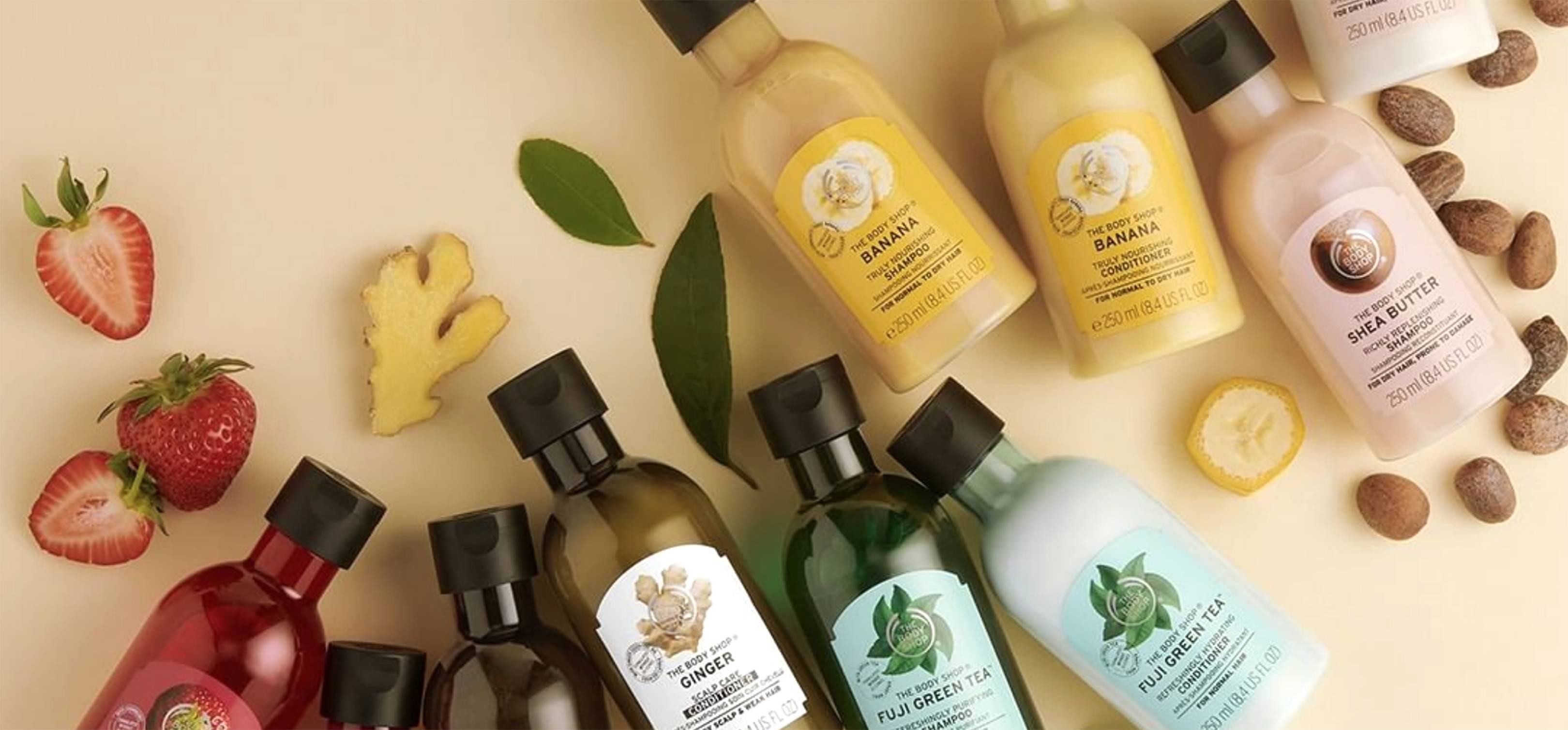 The Body Shop Is Bringing Back Its Recycling Scheme Glamour Uk