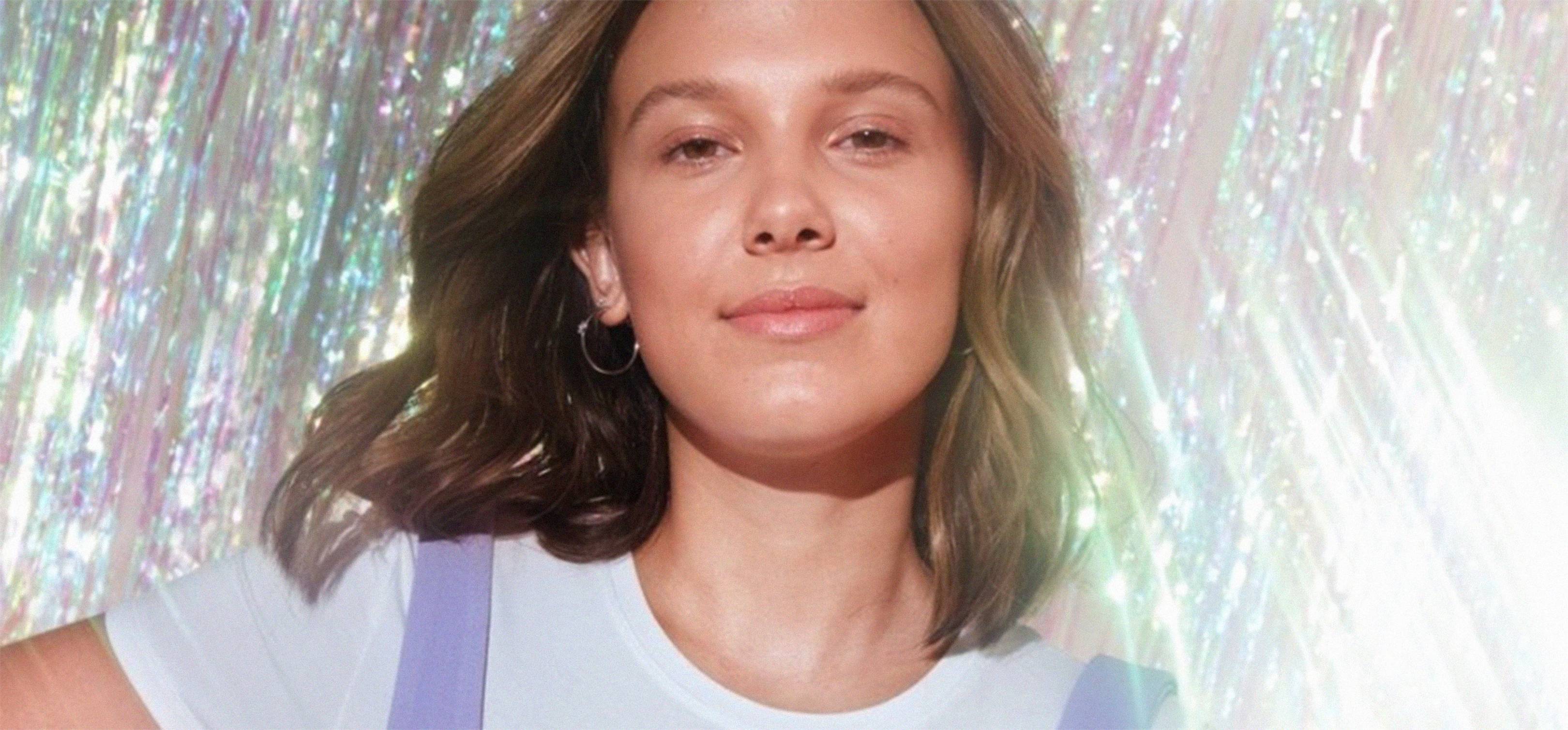 Millie Bobby Brown Launches Vegan Beauty Brand Glamour Uk