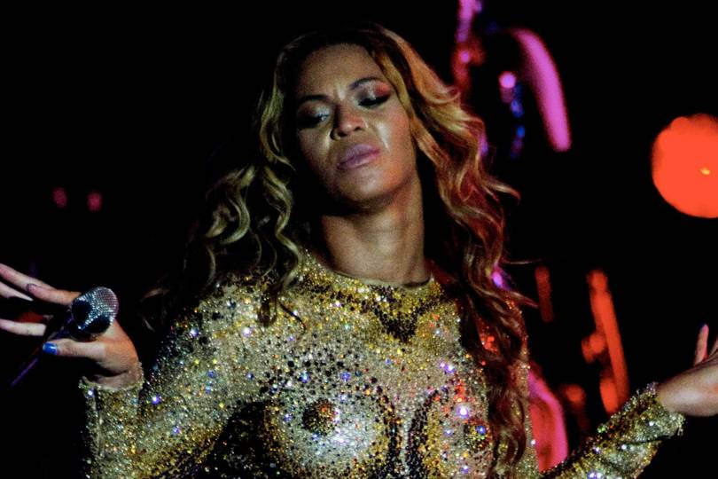 Beyoncés London O2 Tour Demands Rider Revealed Celebrity News 6263