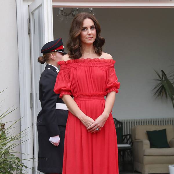 Kate Middleton's Best Summer Dresses Of All Time | Glamour UK