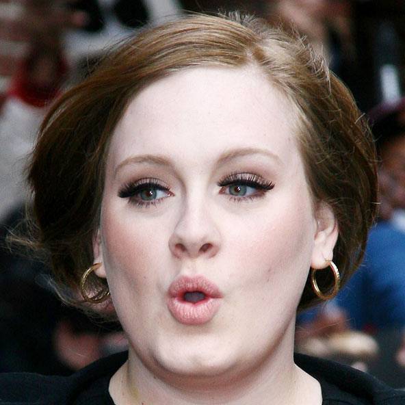 Adele Hairstyles &amp; Beauty Looks 2017 Look Book Pictures