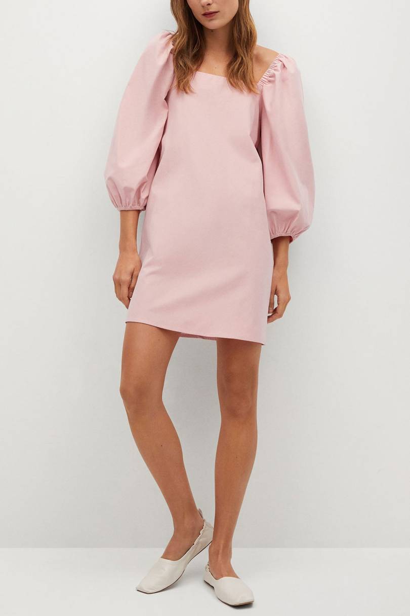 21 Best Pink Dresses Summer's Most OnTrend Colour Glamour UK