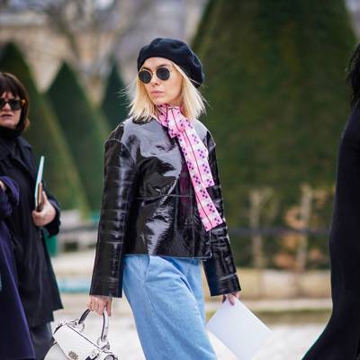 Paris Fashion Week: Street Style | Glamour UK