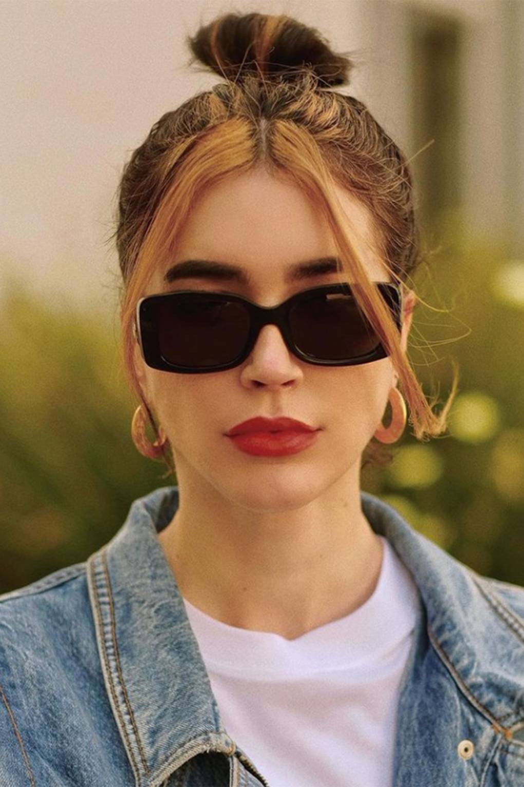 27 Ways To Tie Your Hair Back If It s Super Short Glamour UK 27 Ways To Tie Your Hair Back If It s Super Short Glamour UK