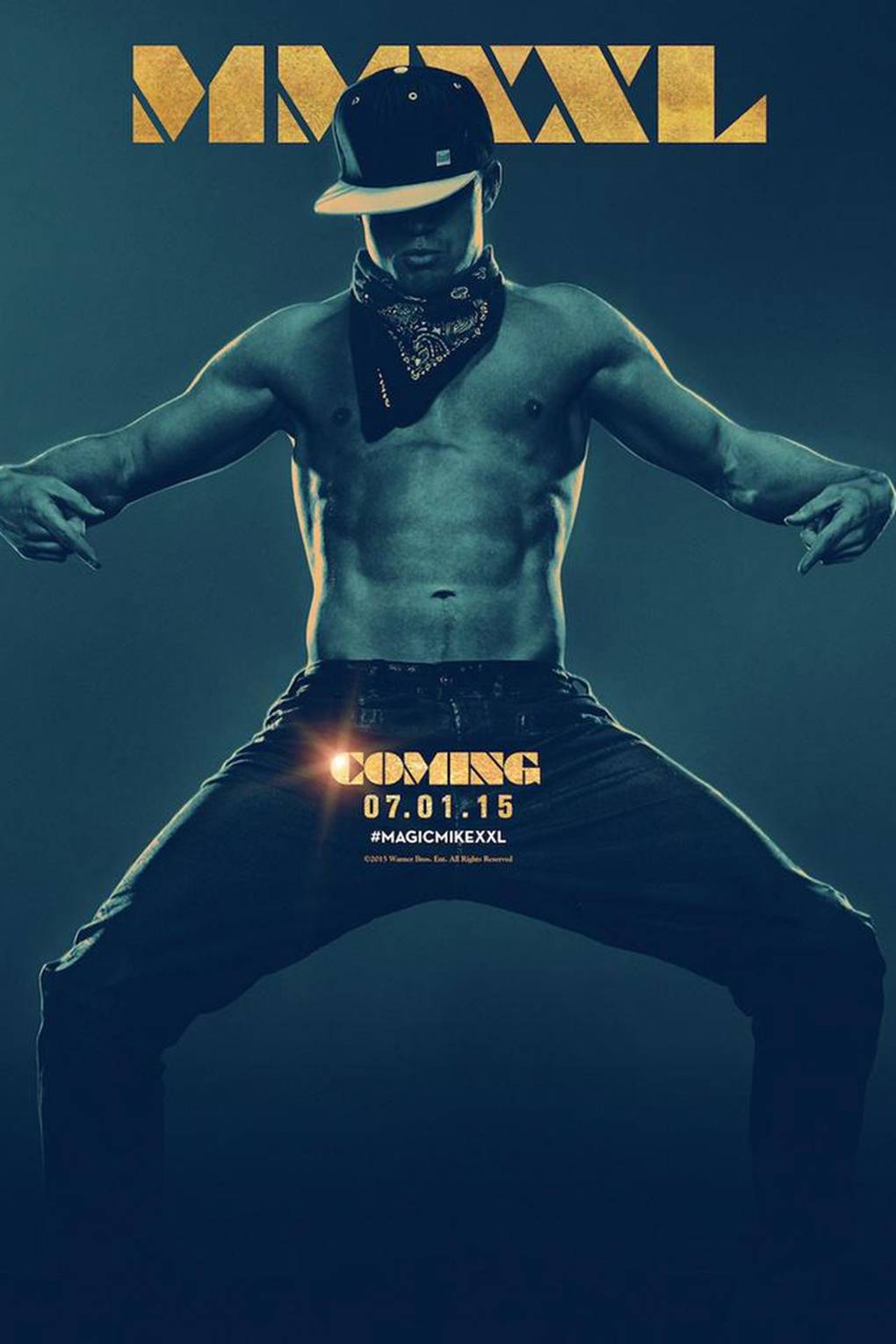 Magic Mike 2 XXL Trailer Premiere Release Date & Poster Channing