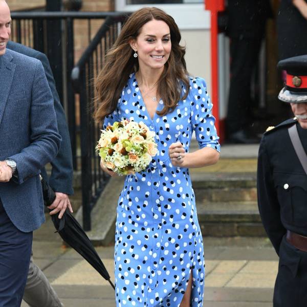 Kate Middleton Style & Fashion: The Duchess of Cambridge's Dresses ...