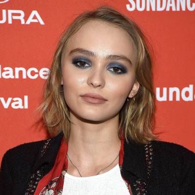 Lily Rose Depp hair & makeup - Best Beauty Looks 2017 | Glamour UK