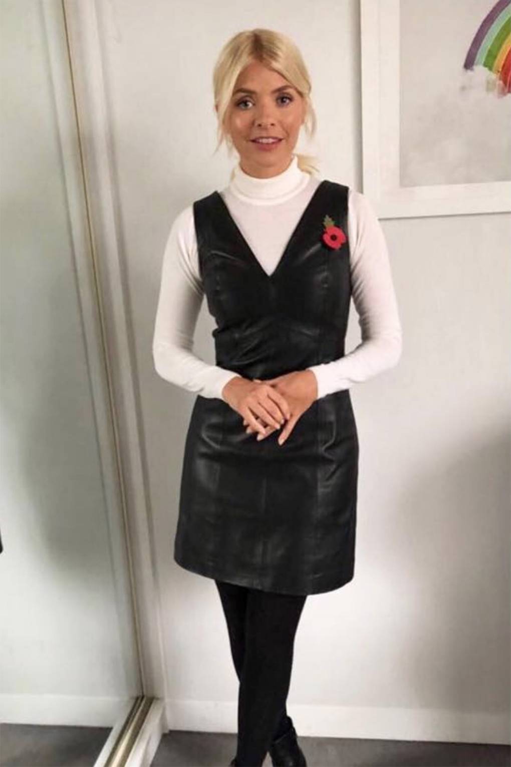holly willoughby outfits
