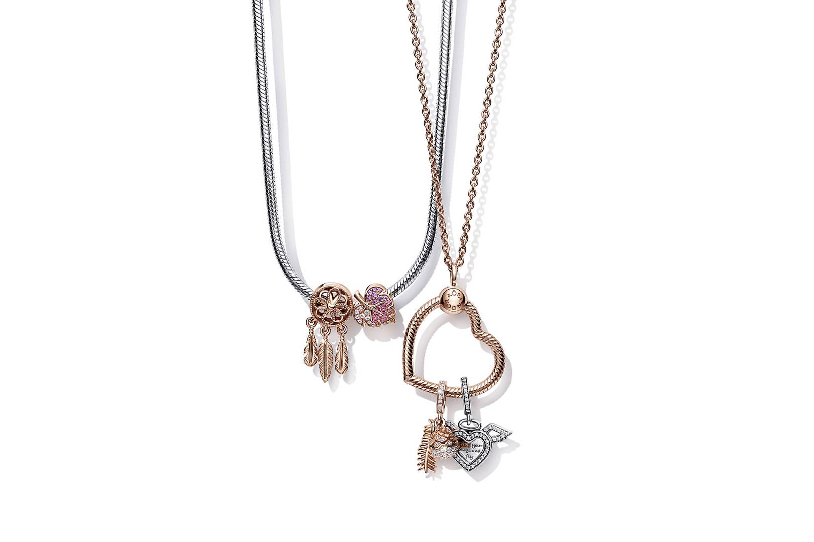 Pandora Launches Key Rings, Bag Chains And Hooped Earrings To Carry
