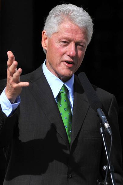 Bill Clinton