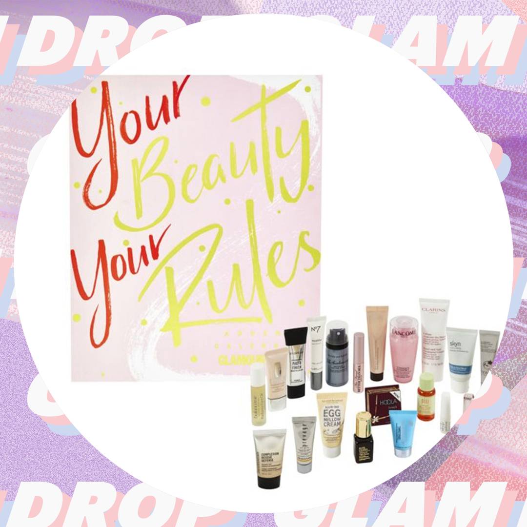 Image: Here are the five products you saw on this week's Glam Drop