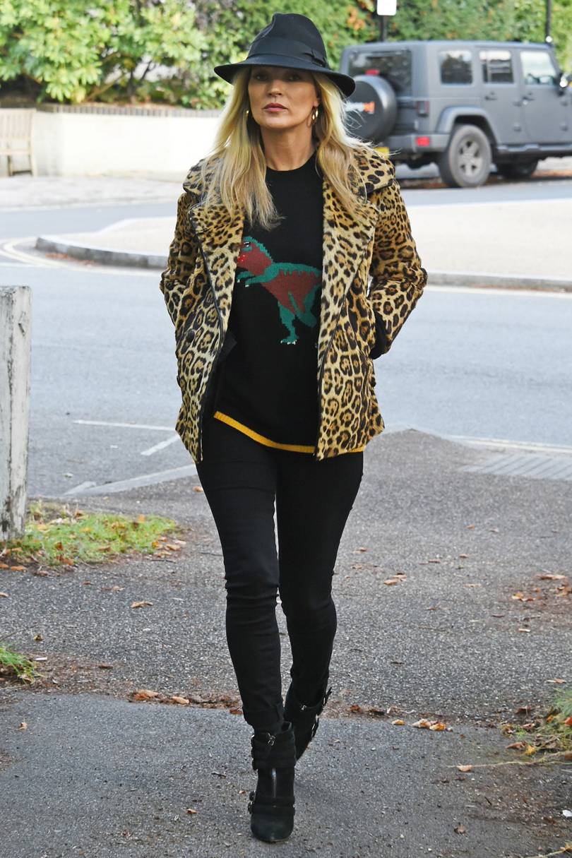 Kate Moss Style & Fashion – Iconic Modelling Moments | Glamour UK