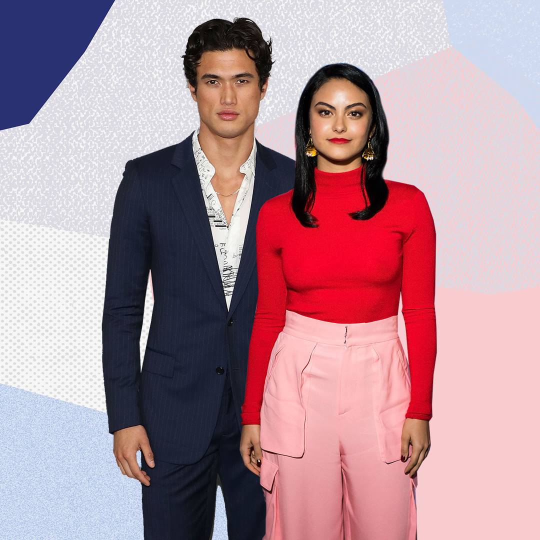 Image: Riverdaleâs Camila Mendes and Charles Melton just made their relationship Instagram official with the cutest photo ever