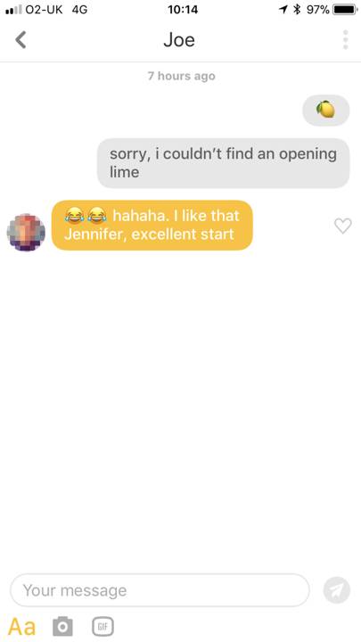 10 Opening Lines For Starting Conversation Bumble Glamour Uk