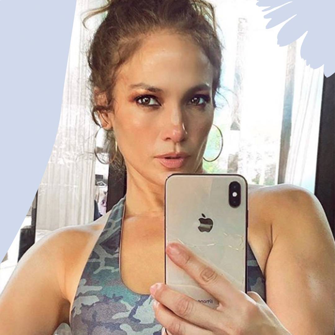 Image: Jennifer Lopez is looking phenomenal at 51, so what are her beauty and wellness secrets?