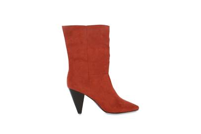 red boots primark
